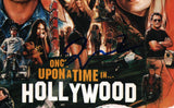 Quentin Tarantino Signed Once Upon A Time In Hollywood 11x17 Poster Beckett COA