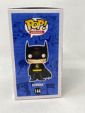 Christian Bale Signed Autograph Funko Pop Batman 275 The Dark Knight Beckett COA