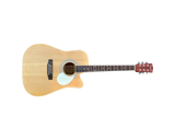 Brian Wilson Signed Autograph Full Size Acoustic Guitar The Beach Boys ACOA COA