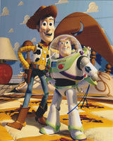 Tim Allen Signed Autographed 8x10 Photo Toy Story Buzz The Santa Claus COA VD