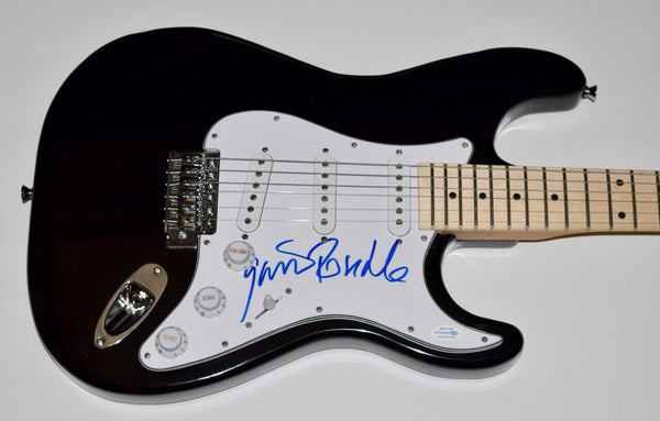 Gavin Rossdale Signed Autographed Electric Guitar Bush ACOA COA