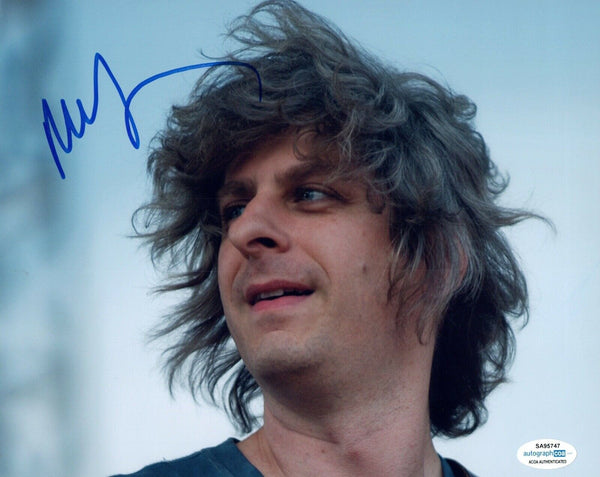 Mike Gordon Signed Autographed 8x10 Photo Phish ACOA COA