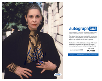 Talia Shire Signed Autographed 8x10 Photo The Godfather ACOA COA