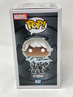 Alexandra Shipp Signed Autographed Funko Pop Figure Storm X-Men Beckett COA