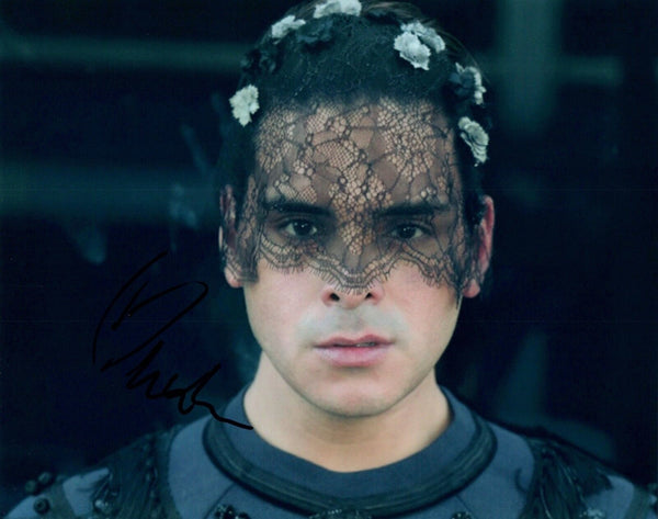 Markus Molinari Signed Autograph 8x10 Photo Fashion Jewelry Designer COA