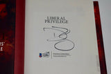 Donald Trump Jr Signed Autographed Liberal Privilege Hardcover Book Beckett COA