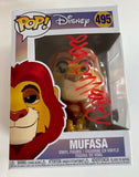 Rob Minkoff Signed Autographed Funko Pop Mufasa The Lion King 495 Beckett COA