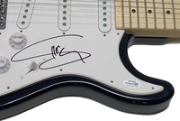 Shaggy Signed Autographed Electric Guitar Reggae Singer It Wasn't Me ACOA COA