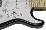 Shaggy Signed Autographed Electric Guitar Reggae Singer It Wasn't Me ACOA COA