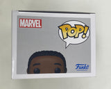 Jonathan Majors Signed Autograph Funko Pop Loki He Who Remains 1062 Beckett COA