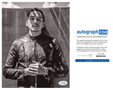 Gabriel Luna Signed Autographed 8x10 Photo TERMINATOR DARK FATE Actor ACOA COA