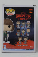 Maya Hawke Signed Funko Pop Stranger Things Robin 1244 Autograph JSA COA