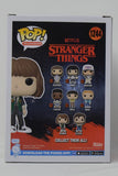Maya Hawke Signed Funko Pop Stranger Things Robin 1244 Autograph JSA COA