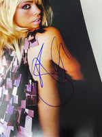 Billie Piper Signed Autographed 11x14 Photo Doctor Who Actress Beckett COA