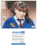 Mindy Cohn Signed Autographed 8x10 Photo The Facts of Life Scooby Doo ACOA COA
