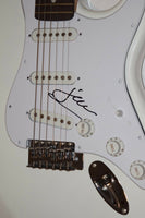 Juan Calleros Signed Autographed Electric Guitar MANA COA