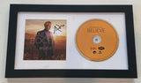 Andrea Bocelli Signed Autographed BELIEVE Framed CD Cover Display Opera COA