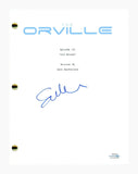 Scott Grimes Signed Autographed THE ORVILLE Pilot Episode Script ACOA COA