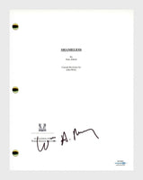 William H Macy Signed Autographed Shameless Pilot Episode Script ACOA COA