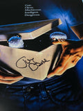 Joe Dante Signed Autographed Gremlins 12x18 Movie Poster Beckett COA