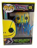 Danny Elfman Signed Jack Skellington Funko Pop Nightmare Before Christmas BAS