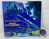 Danny Elfman Signed Autographed Edward Scissorhands Movie Laserdisc Beckett COA