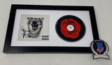 Yelawolf Signed Autographed Love Story Framed Matted CD Display Beckett COA