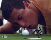 Adam Sandler Signed Autographed 8x10 Photo Happy Gilmore Beckett BAS COA