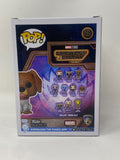 Maria Bakalova Signed Funko Pop Cosmo Guardians of The Galaxy Vol 3 Beckett COA