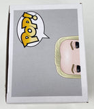 Jason Isaacs Signed Autograph Funko Pop Harry Potter Lucius Malfoy 36 ACOA COA