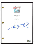 Henry Winkler Signed Autograph Happy Days Fonzie Moves In Script Beckett COA