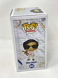 Ken Jeong Signed Autographed Funko Pop Figure Ben Chang Community Beckett COA
