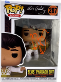 Austin Butler Signed Funko Pop Elvis Presley Pharaoh Suit 287 Autograph BAS COA