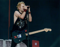 Deryck Whibley Signed Autographed 8x10 Photo SUM 41 COA