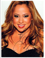 Sabrina Bryan Signed Autographed 8x10 Photo The Cheetah Girls COA VD