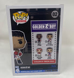 Oscar De La Hoya Signed Autographed Funko Pop #02 Boxing Golden Boy Beckett COA