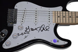 George Thorogood Signed Autographed Electric Guitar The Destroyers Beckett COA