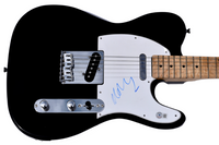 Norah Jones Signed Autograph Electric Guitar Don't Know Why Singer Beckett COA