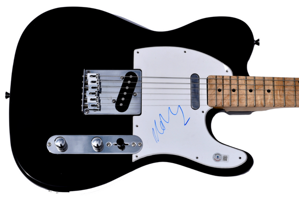 Norah Jones Signed Autograph Electric Guitar Don't Know Why Singer Beckett COA
