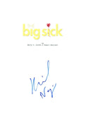 Kumail Nanjiani Signed Autographed THE BIG SICK Movie Script Screenplay COA
