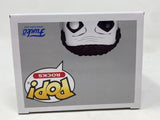 Tobias Forge Ghost Signed Funko Pop Papa Emeritus IV 336 Autograph Beckett COA