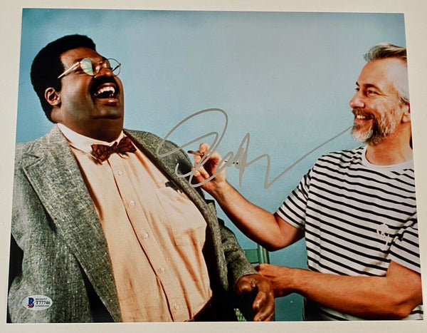 Eddie Murphy Signed Autographed 11x14 Photo THE NUTTY PROFESSOR Beckett BAS COA