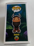 David Spade Signed Funko Pop Figure Kuzco The Emperor's New Groove Beckett COA