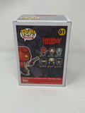 Guillermo Del Toro Signed Autographed Hellboy Funko Pop Figure Beckett BAS COA