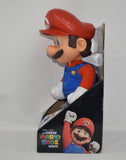 Chris Pratt Signed The Super Mario Bros Movie Poseable Plush Figure 15" BAS COA