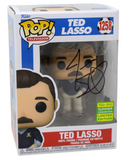 Jason Sudeikis Signed Autograph Funko Pop Ted Lasso 1258 2022 SDCC Beckett COA