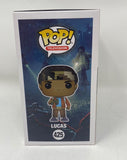Caleb McLaughlin Signed Autographed Funko Pop Lucas Stranger Things Beckett COA