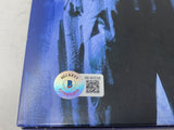 Jamie Lee Curtis Signed Halloween II 2 Movie Soundtrack Vinyl Album Beckett COA