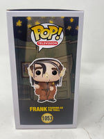 Danny DeVito Signed Funko Pop It's Always Sunny in Philadelphia Frank BAS COA