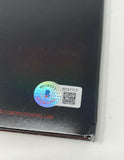 The Weeknd Signed After Hours Holographic Vinyl Album Full Autograph Beckett COA